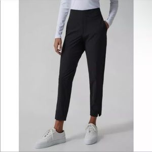 Athleta Brooklyn Ankle Pant // Black #198671